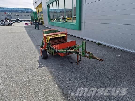 Wolf Perforator Övriga vallmaskiner