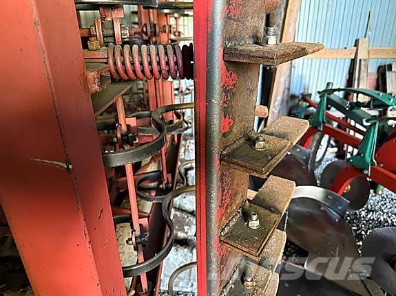   Övriga maskiner för jordbearbetning