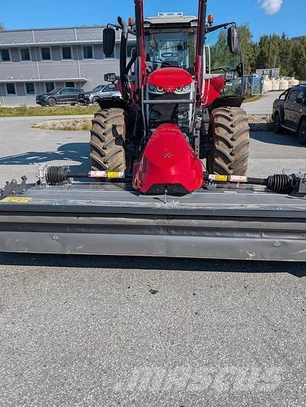   Slåttermaskiner