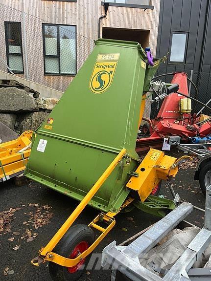   Övriga vallmaskiner