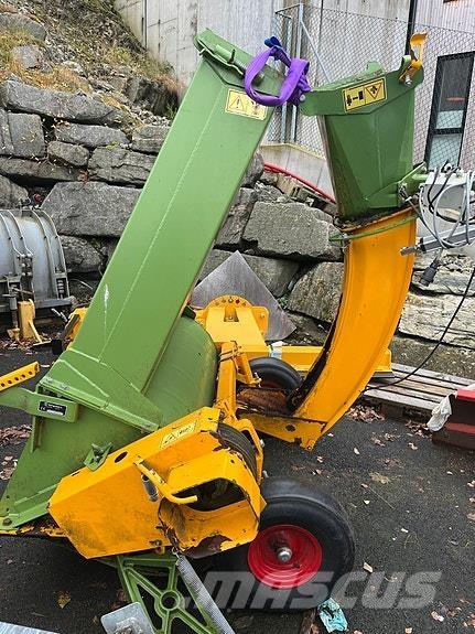   Övriga vallmaskiner