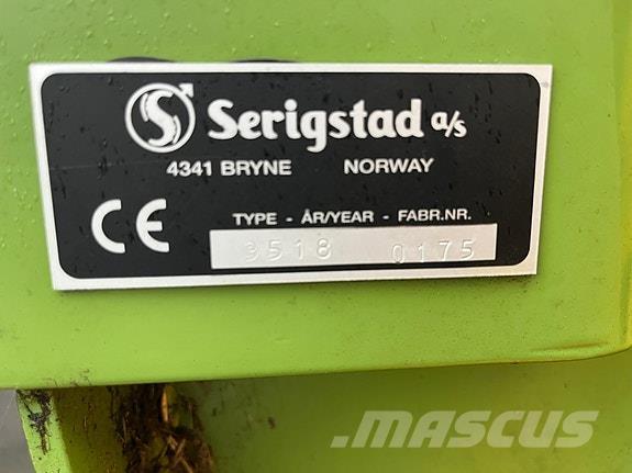   Övriga vallmaskiner