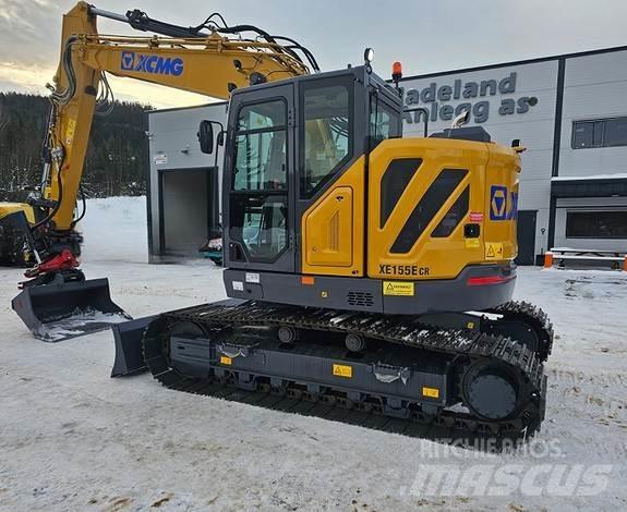  XE 155ECR Bandgrävare