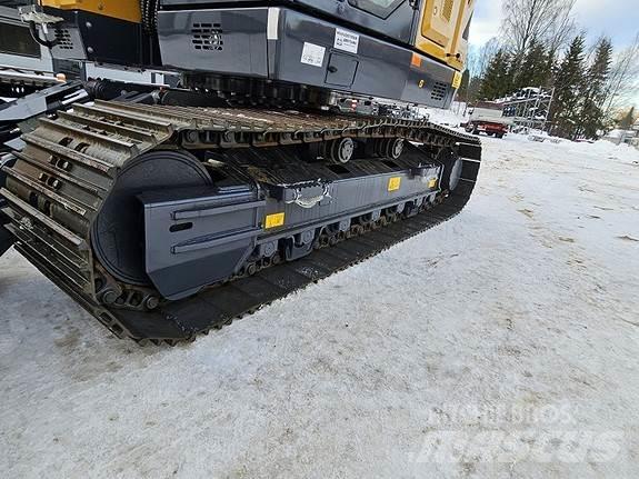  XE 155ECR Bandgrävare