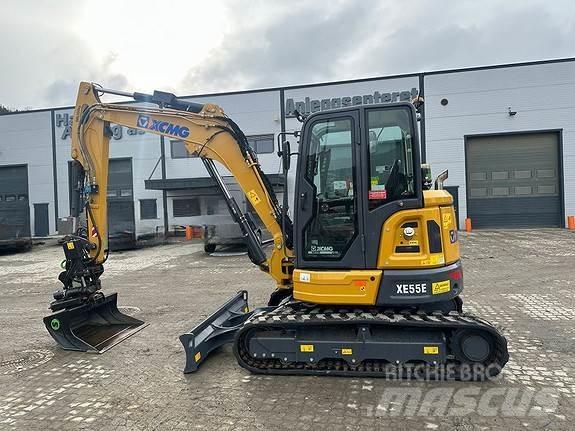  XE55E Minigrävare < 7t