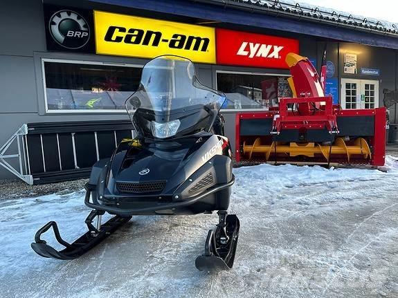 Yamaha Viking 5 Snöskotrar
