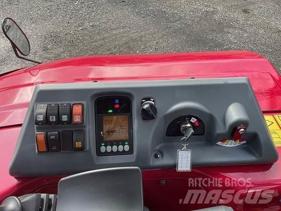 Yanmar C30R3-TV Midjestyrd dumper