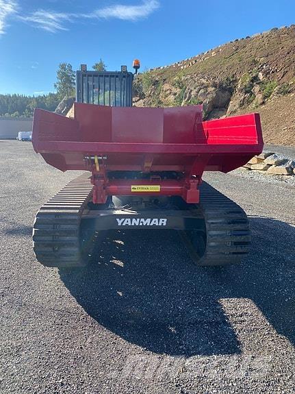 Yanmar C50R-5A TV Midjestyrd dumper
