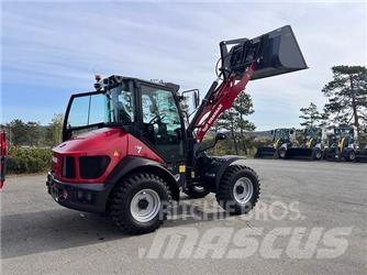 Yanmar V7 Hjullastare