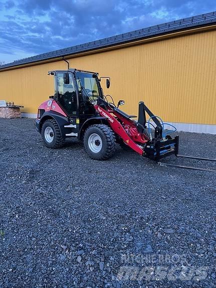 Yanmar V7 Däck, hjul och fälgar