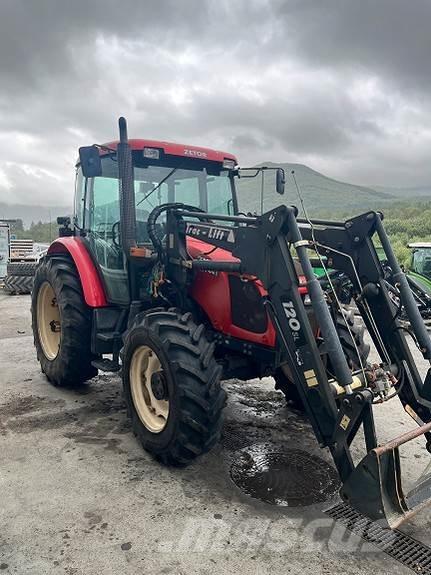 Zetor 7441 Proxima Traktorer