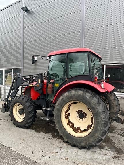 Zetor 7441 Proxima Traktorer