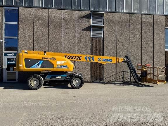  ZMG XCMG XGS22E Övriga personliftar