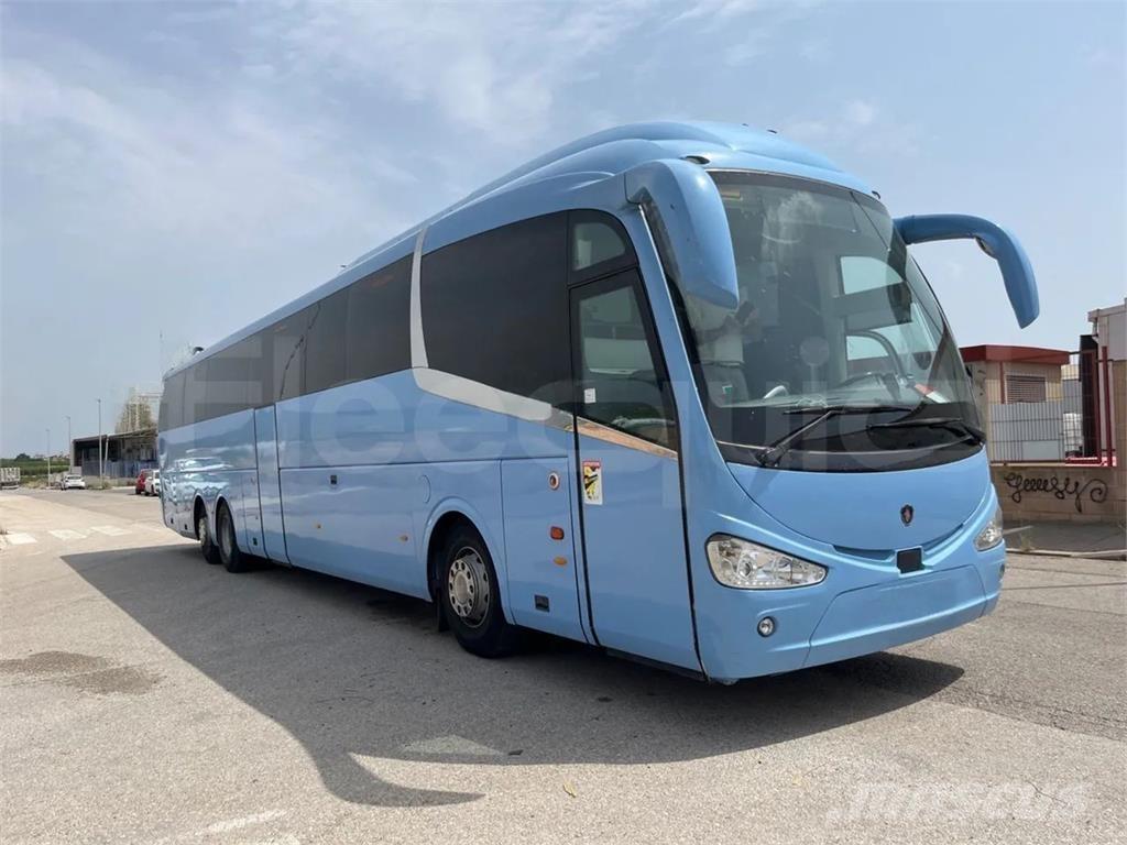  Irizar i6 Turistbussar