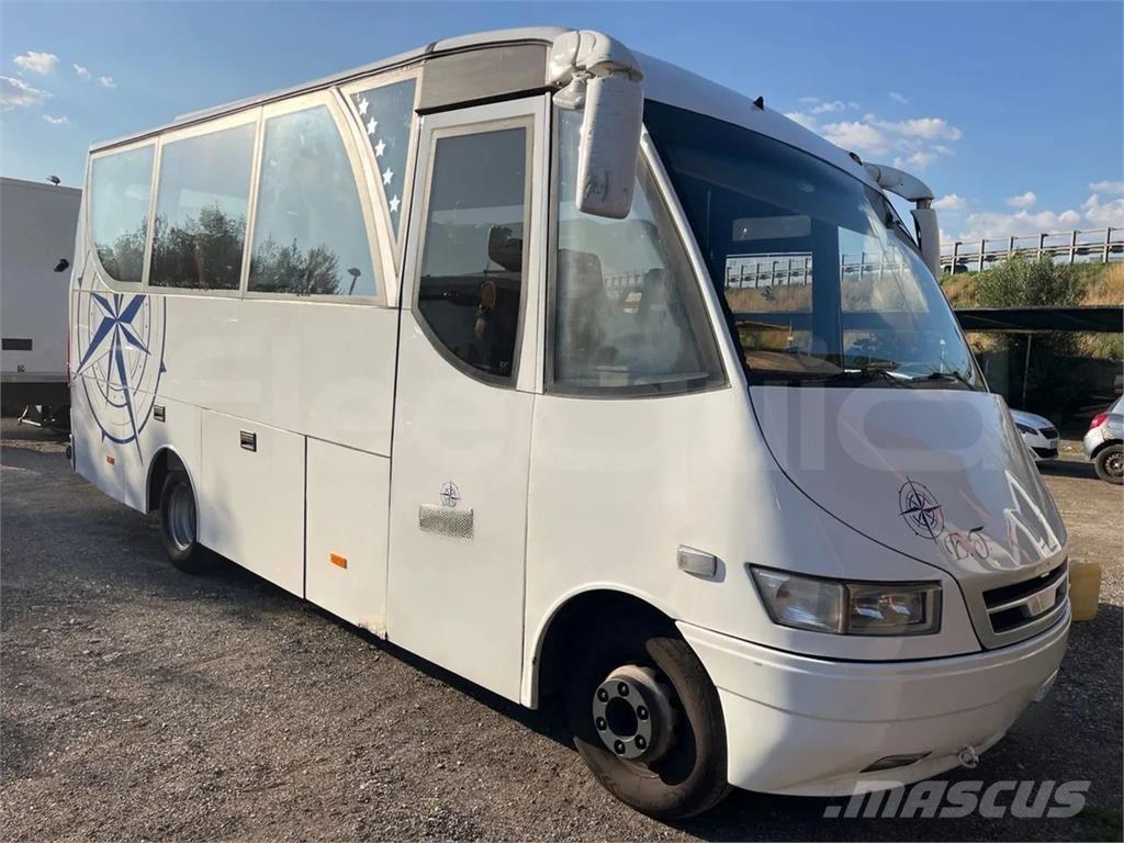 Iveco 65C Turistbussar