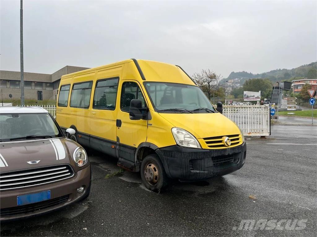 Iveco A50 Skolbussar