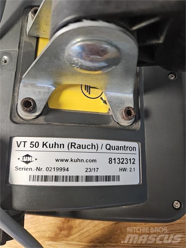 - - -  Kuhn VT 50 Övriga traktortillbehör
