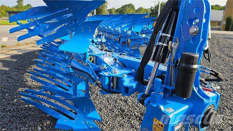 Lemken JUWEL 10M Växelplogar