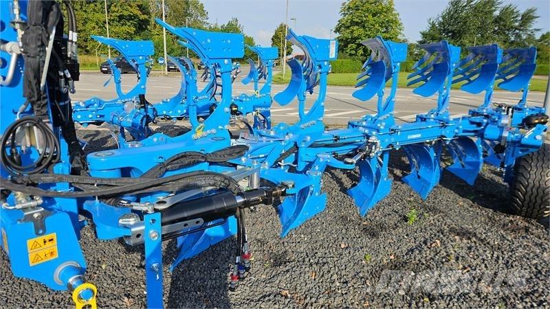 Lemken JUWEL 10M Växelplogar
