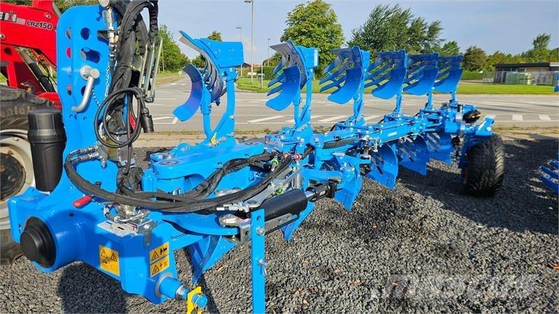 Lemken JUWEL 10M Växelplogar