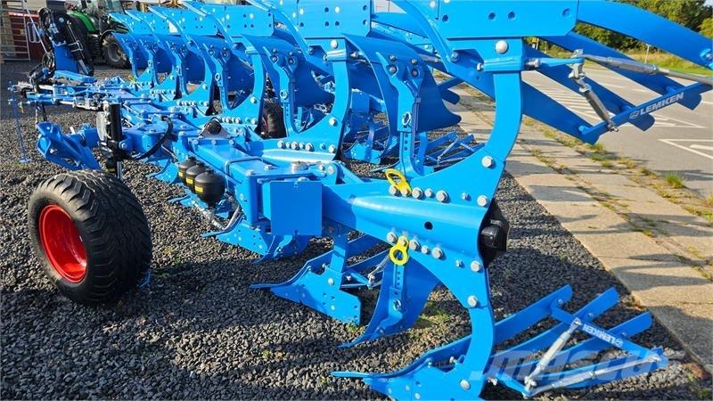 Lemken JUWEL 10M Växelplogar