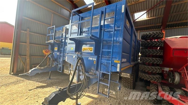 Smyth FM24 FM24 Tippvagnar
