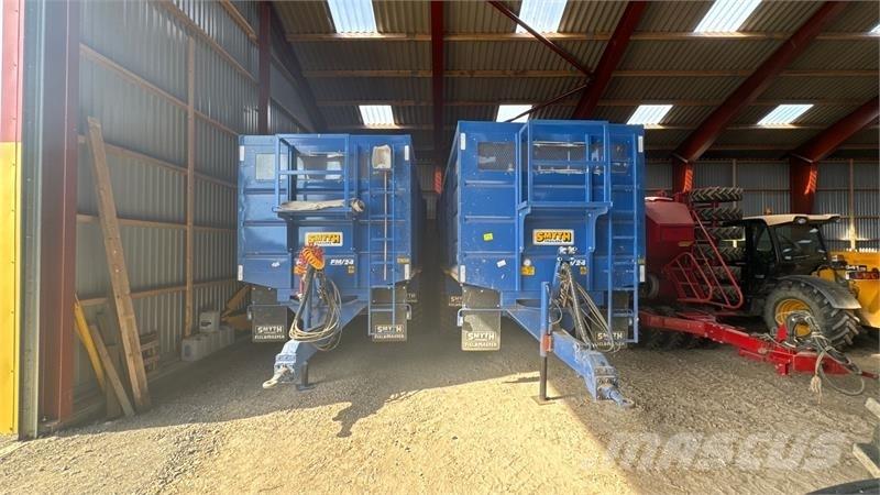Smyth FM24 FM24 Tippvagnar