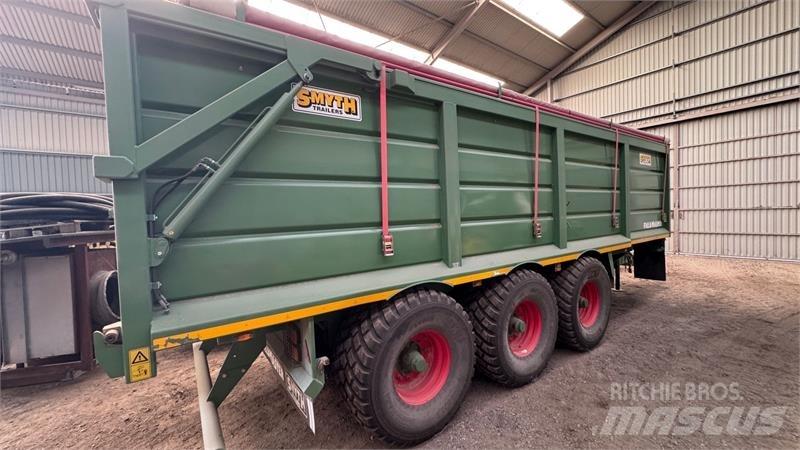 Smyth FM26 Tippvagnar