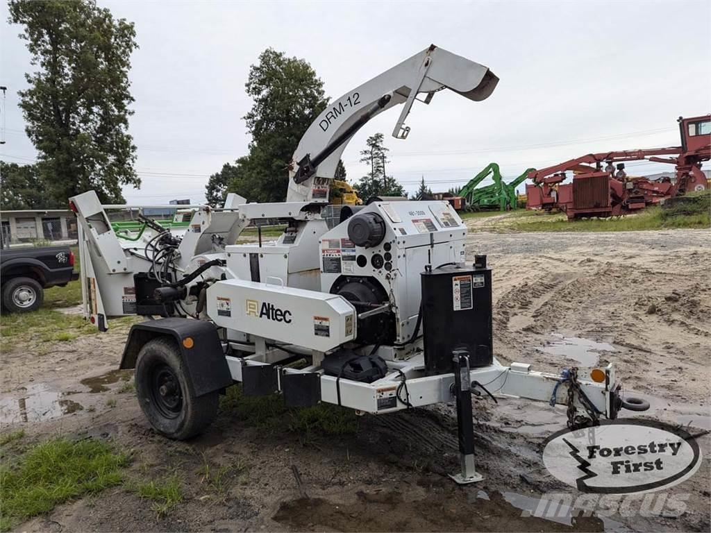 Altec DRM12 Flishuggar
