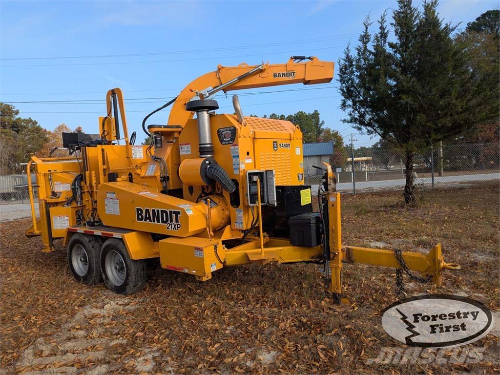 Bandit 21XP Flishuggar