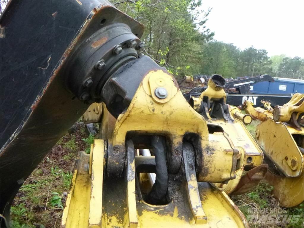 CAT 14.4 grapple Gripar