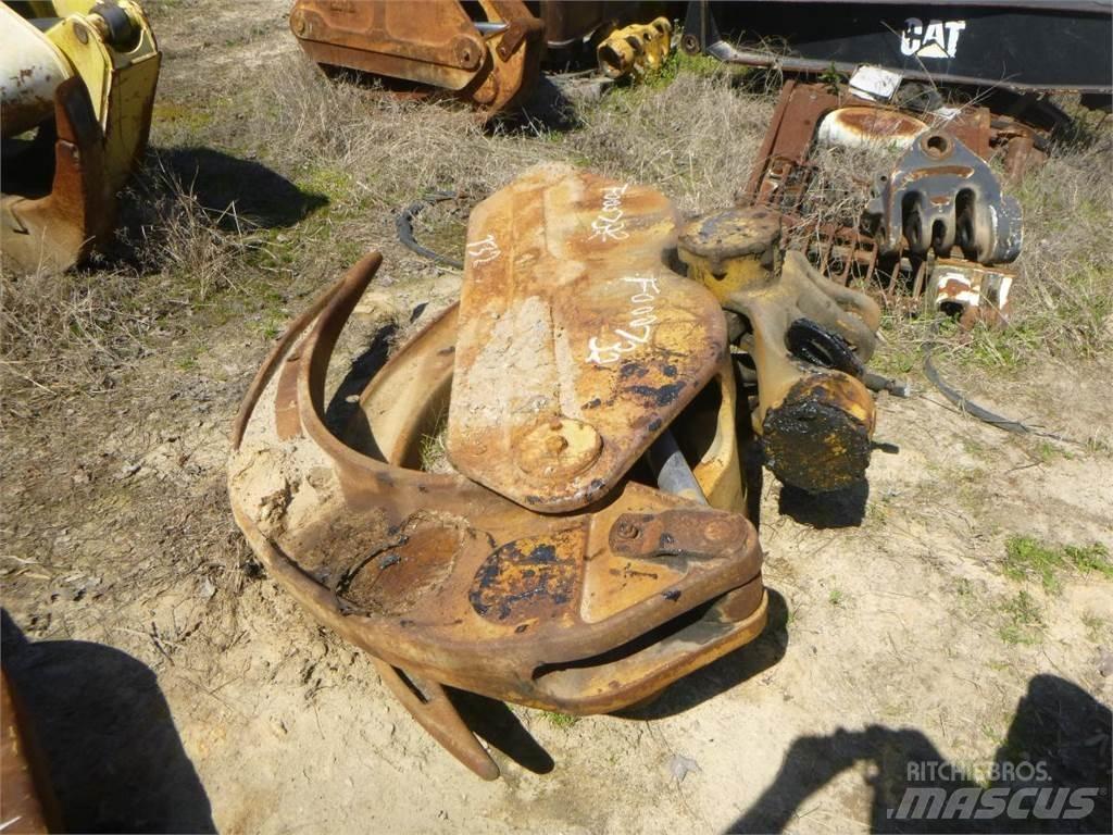 CAT 16.6 grapple Gripar
