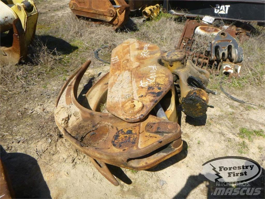 CAT 16.6 grapple Gripar