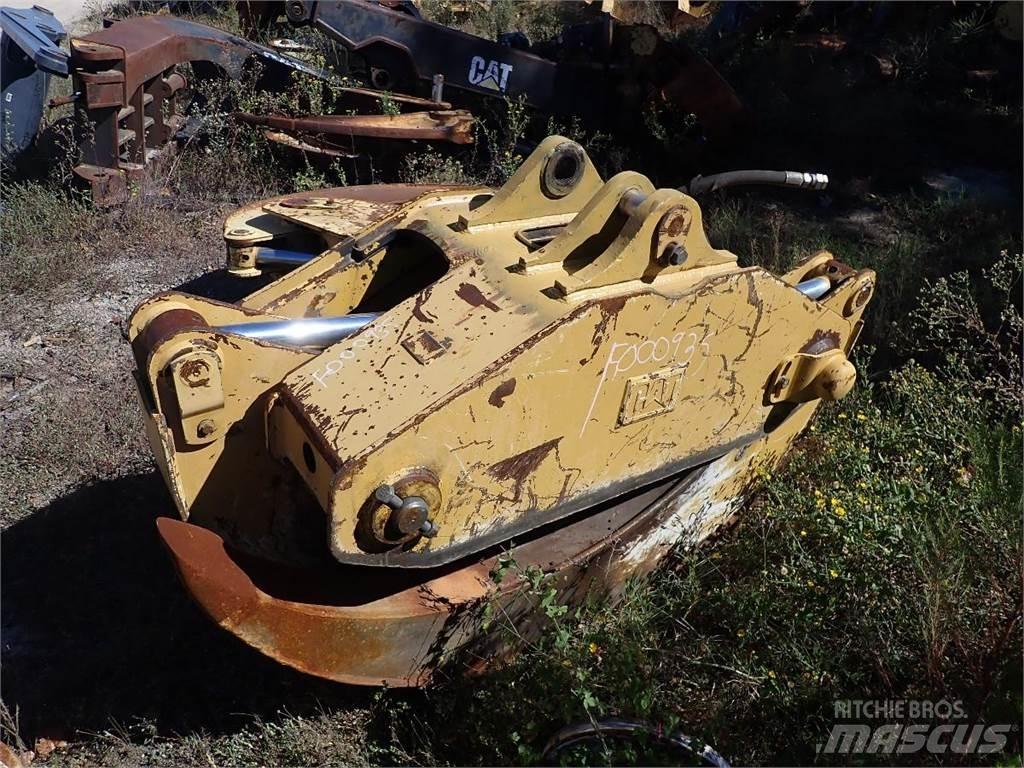 CAT 19' grapple Gripar