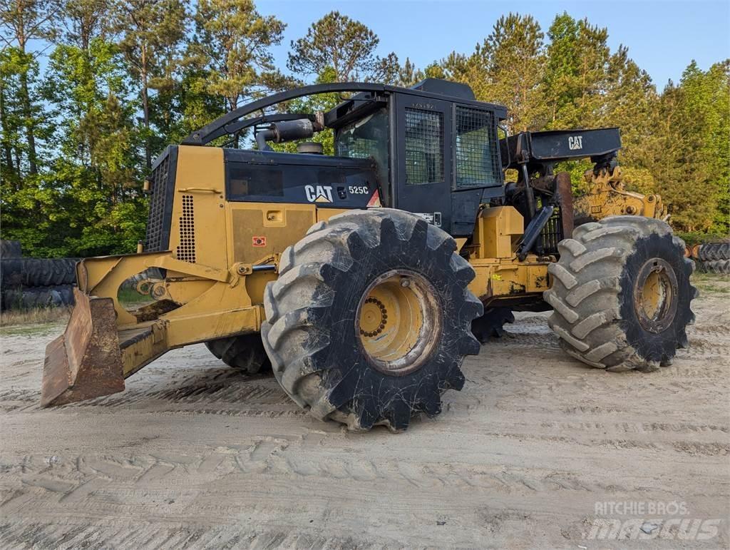 CAT 525C Skogsmaskiner - Övriga