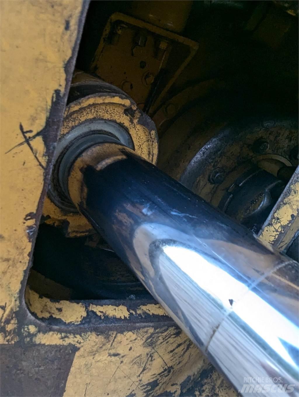 CAT 525C Skogsmaskiner - Övriga