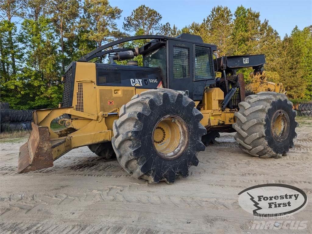 CAT 525C Lunnare