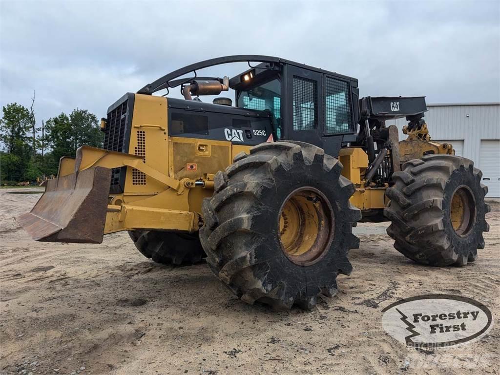 CAT 525C Lunnare