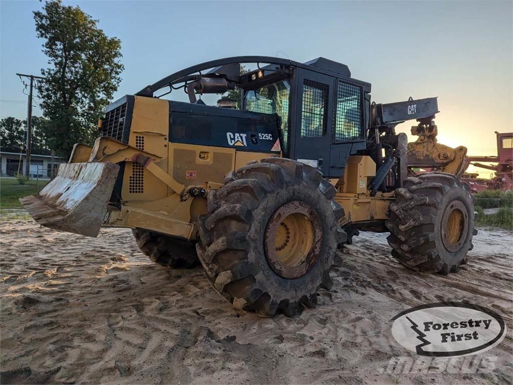CAT 525C Lunnare