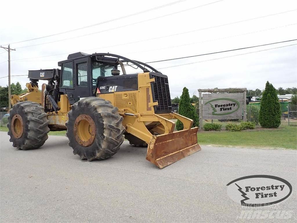 CAT 535C Lunnare