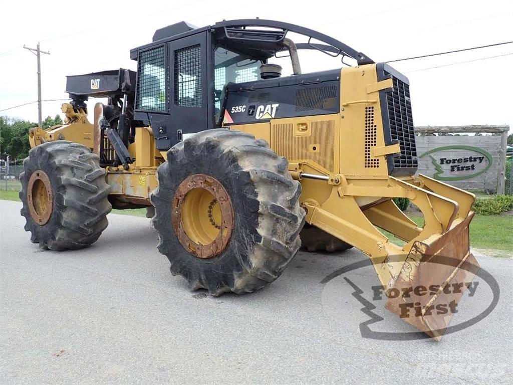 CAT 535C Lunnare