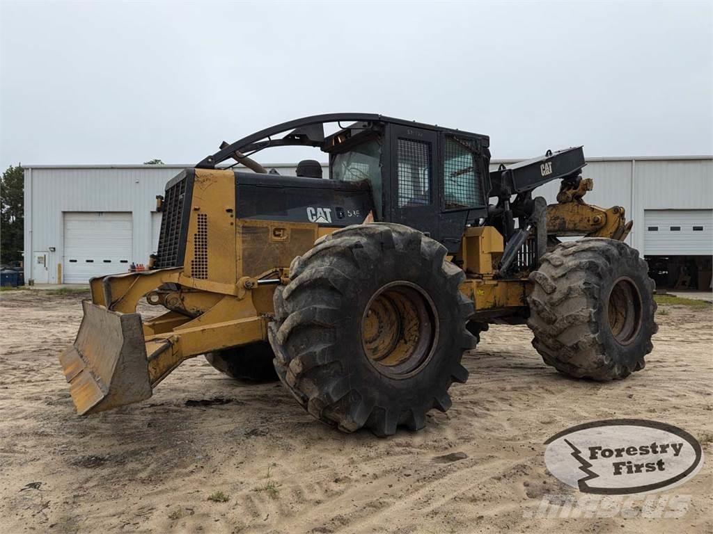 CAT 535C Lunnare