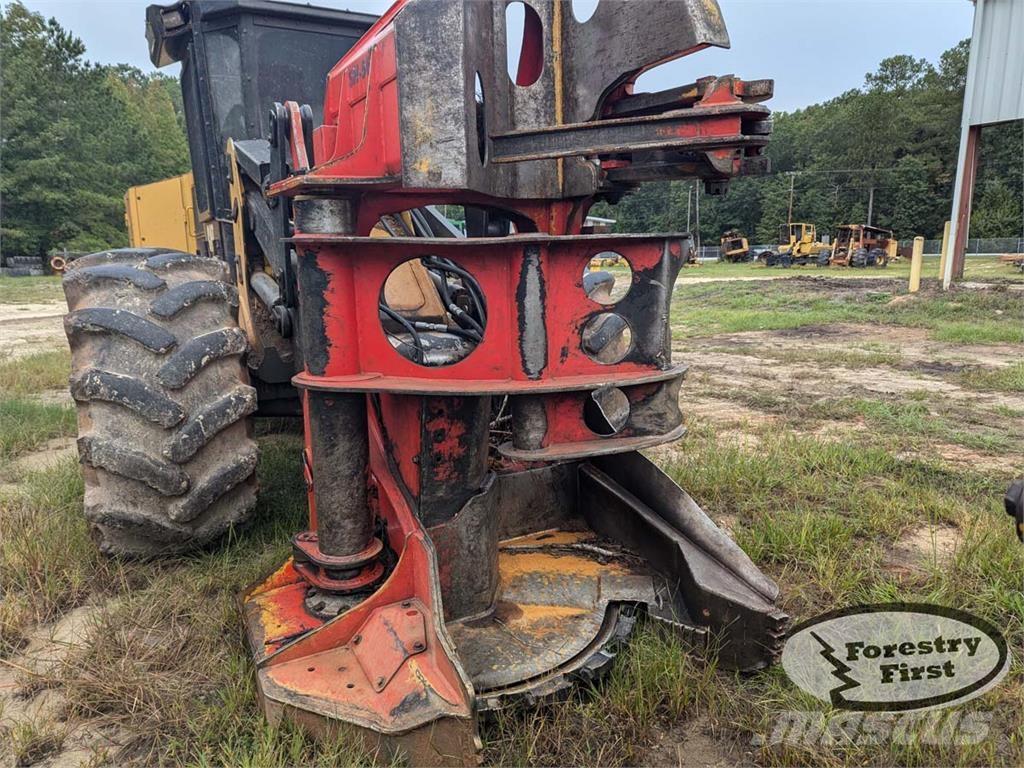 CAT 553C Fällare-läggare