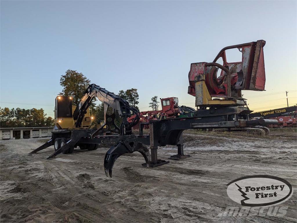 CAT 559C Terminal Lastare