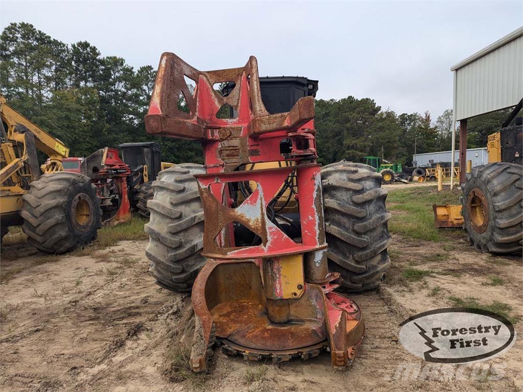 CAT 563D Fällare-läggare