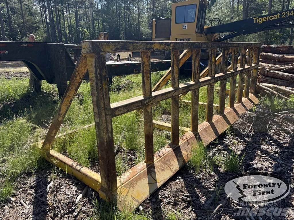 CSI 3018 Skogsmaskiner - Övriga