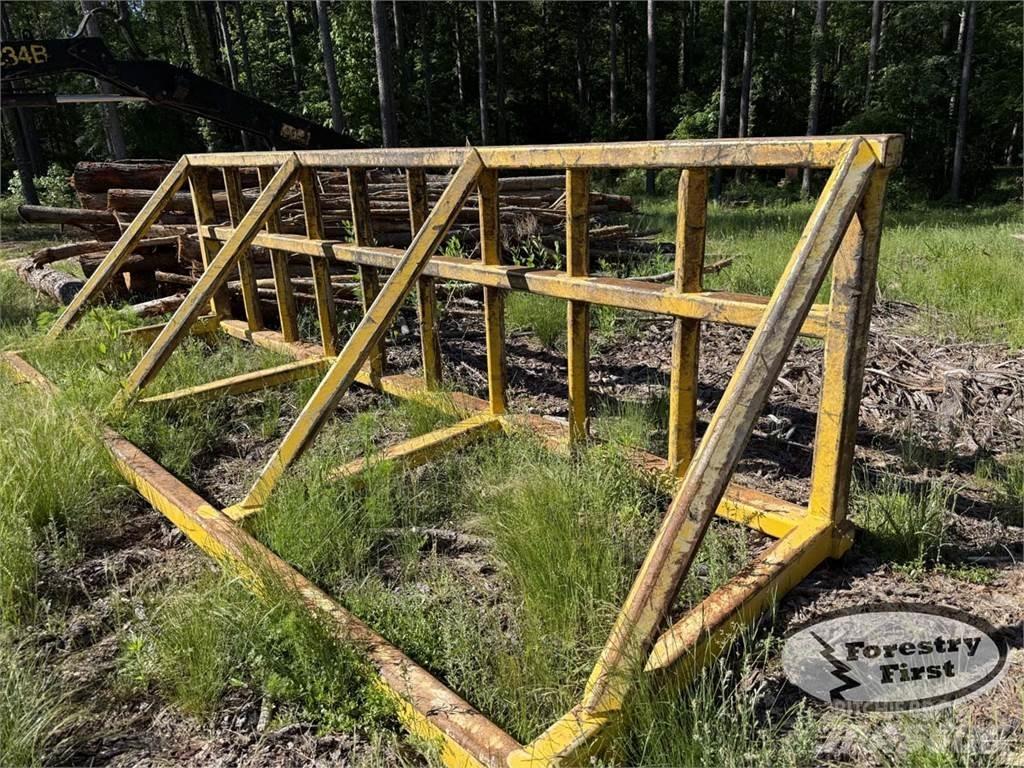 CSI 3018 Skogsmaskiner - Övriga