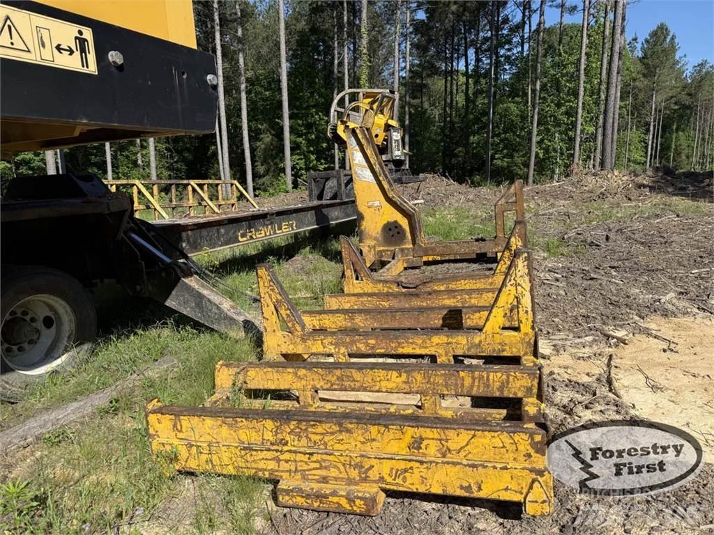 CSI DL4400 Skogsmaskiner - Övriga