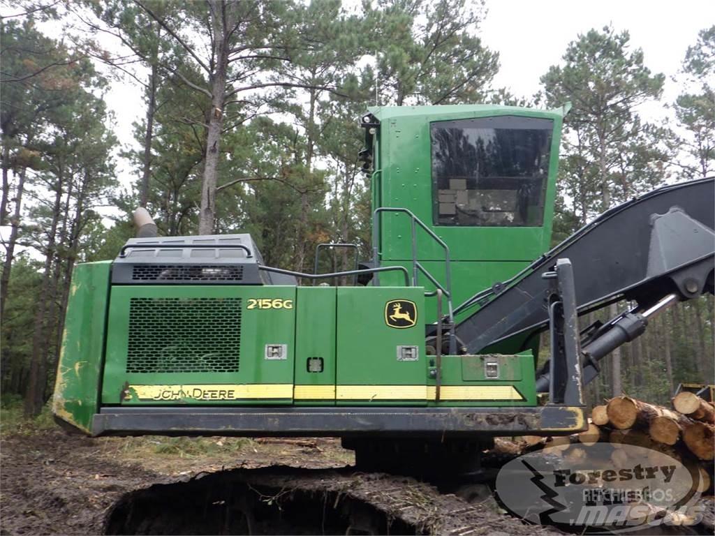 John Deere 2156G Terminal Lastare