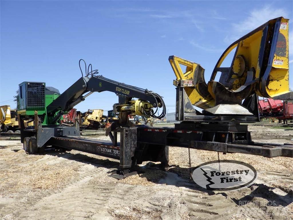 John Deere 437E Terminal Lastare